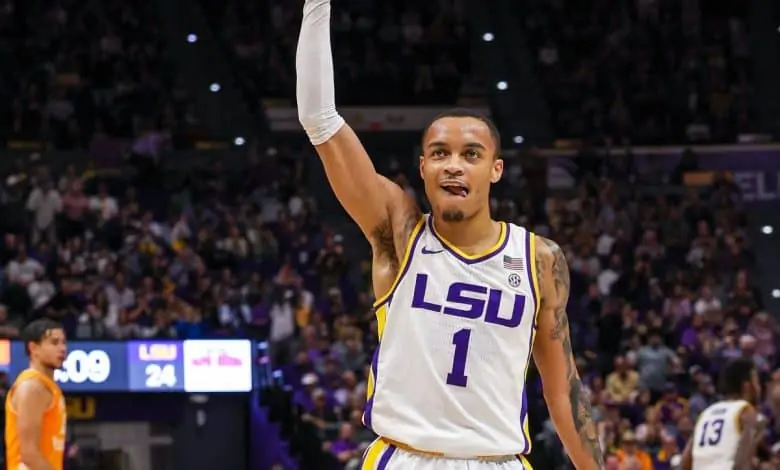 Texas A&M Aggies at LSU Tigers Betting Preview