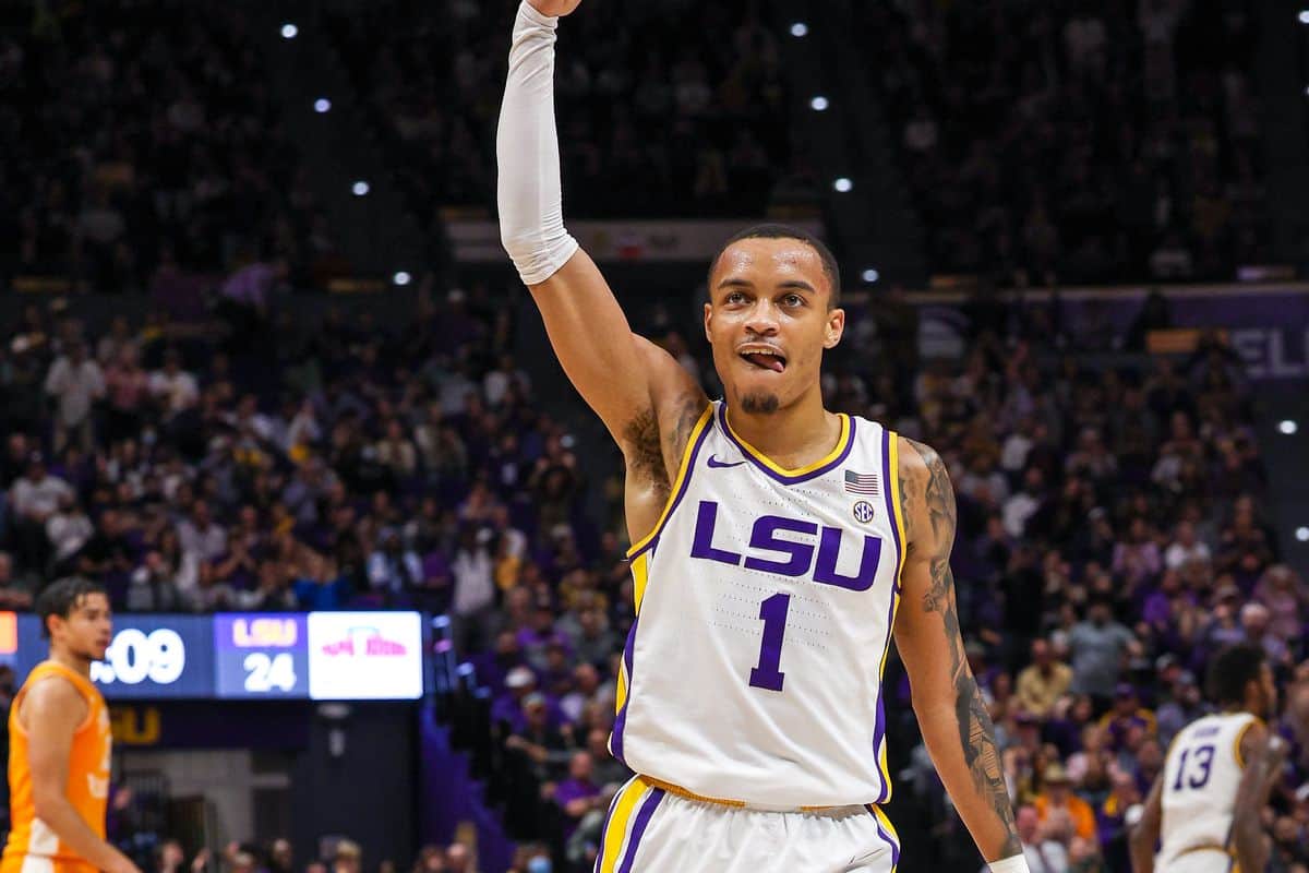 Texas A&M Aggies at LSU Tigers Betting Preview