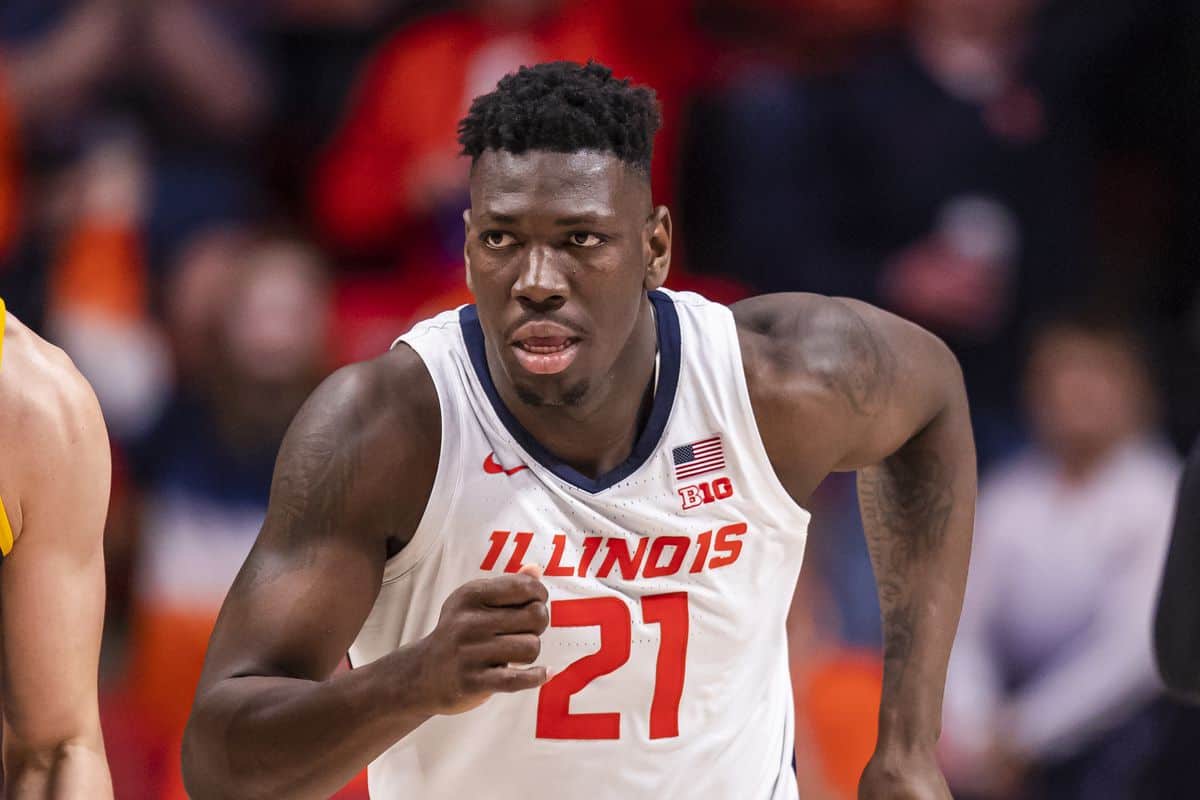 Illinois Fighting Illini at Michigan State Spartans Betting Preview