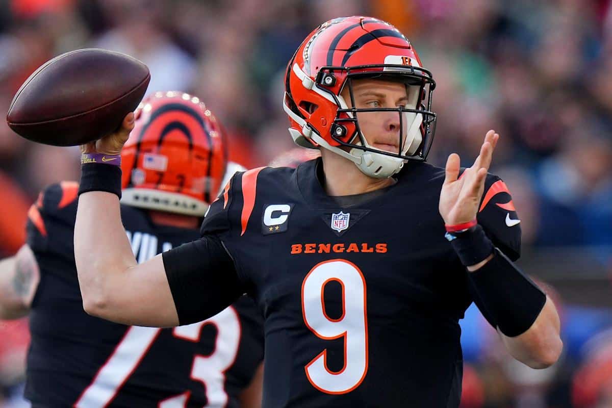 Cincinnati Bengals vs Los Angeles Rams Super Bowl Betting Preview