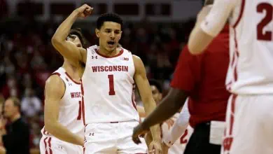 Wisconsin Badgers at Michigan State Spartans Betting Preview