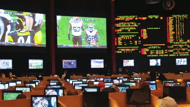 Washington Receives FanDuel and Caesars Sportsbooks