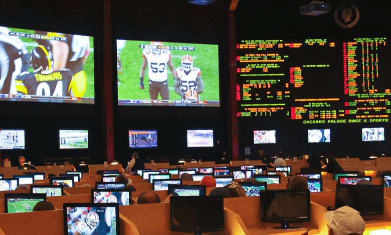 Washington Receives FanDuel and Caesars Sportsbooks