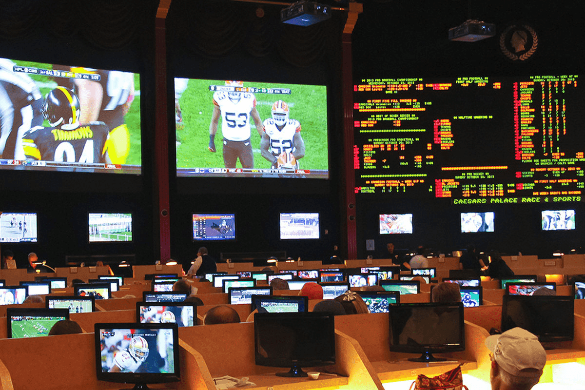 Washington Receives FanDuel and Caesars Sportsbooks