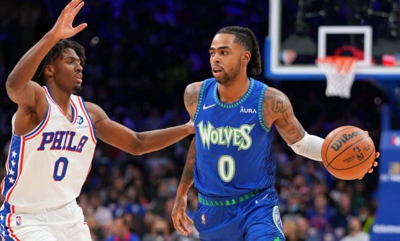 February 25th 76ers at Timberwolves betting