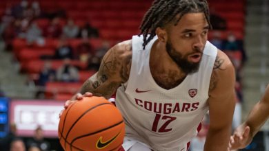 Washington State Cougars at UCLA Bruins Betting Preview