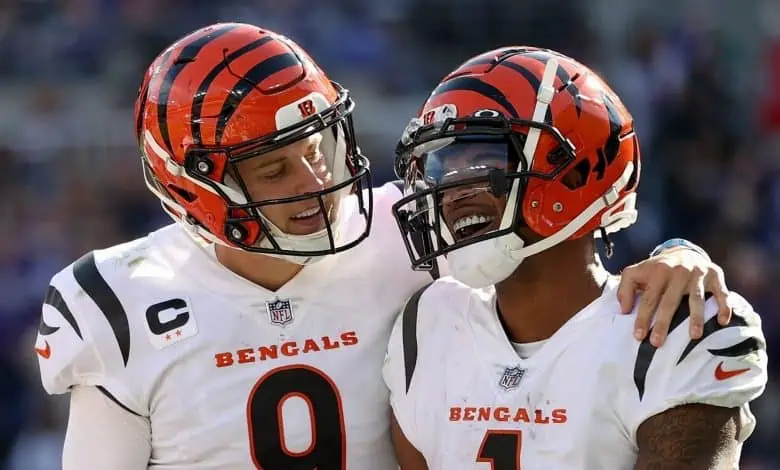 Super Bowl LVI Cincinnati Bengals prop bets