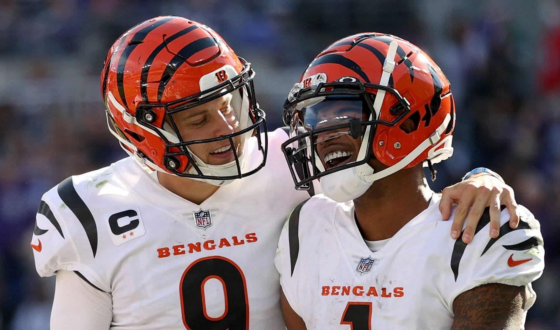 Super Bowl LVI Cincinnati Bengals prop bets