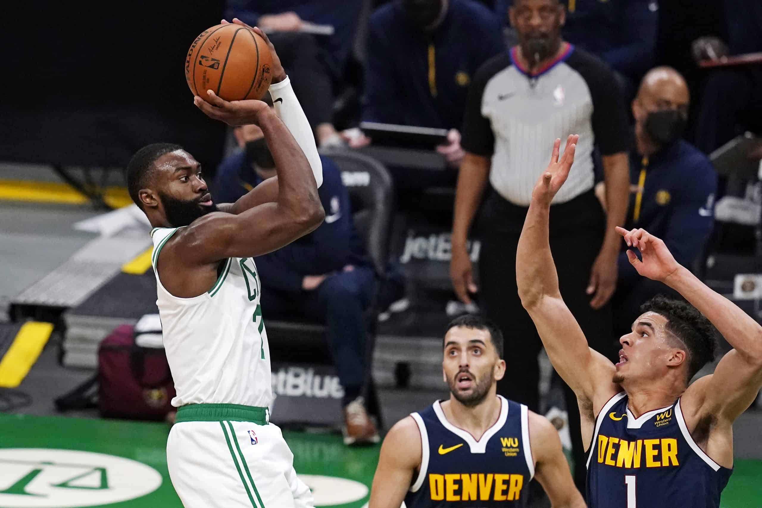 February 11th Nuggets at Celtics betting