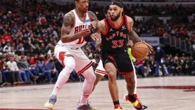 February 3rd Bulls at Raptors betting