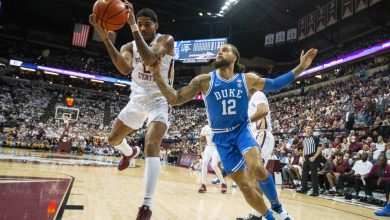 February 19th Florida State at Duke bettting