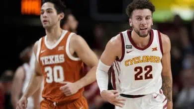 February 5th Iowa State at Texas betting