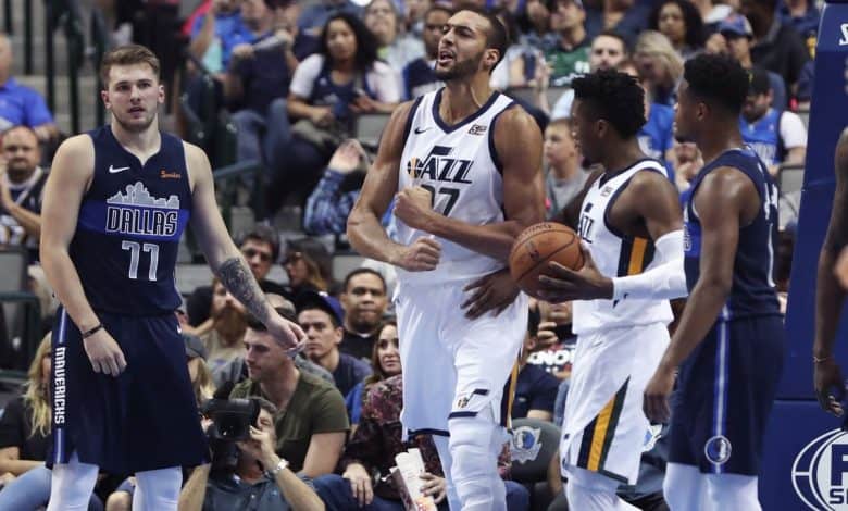 February 25th Mavericks at Jazz betting