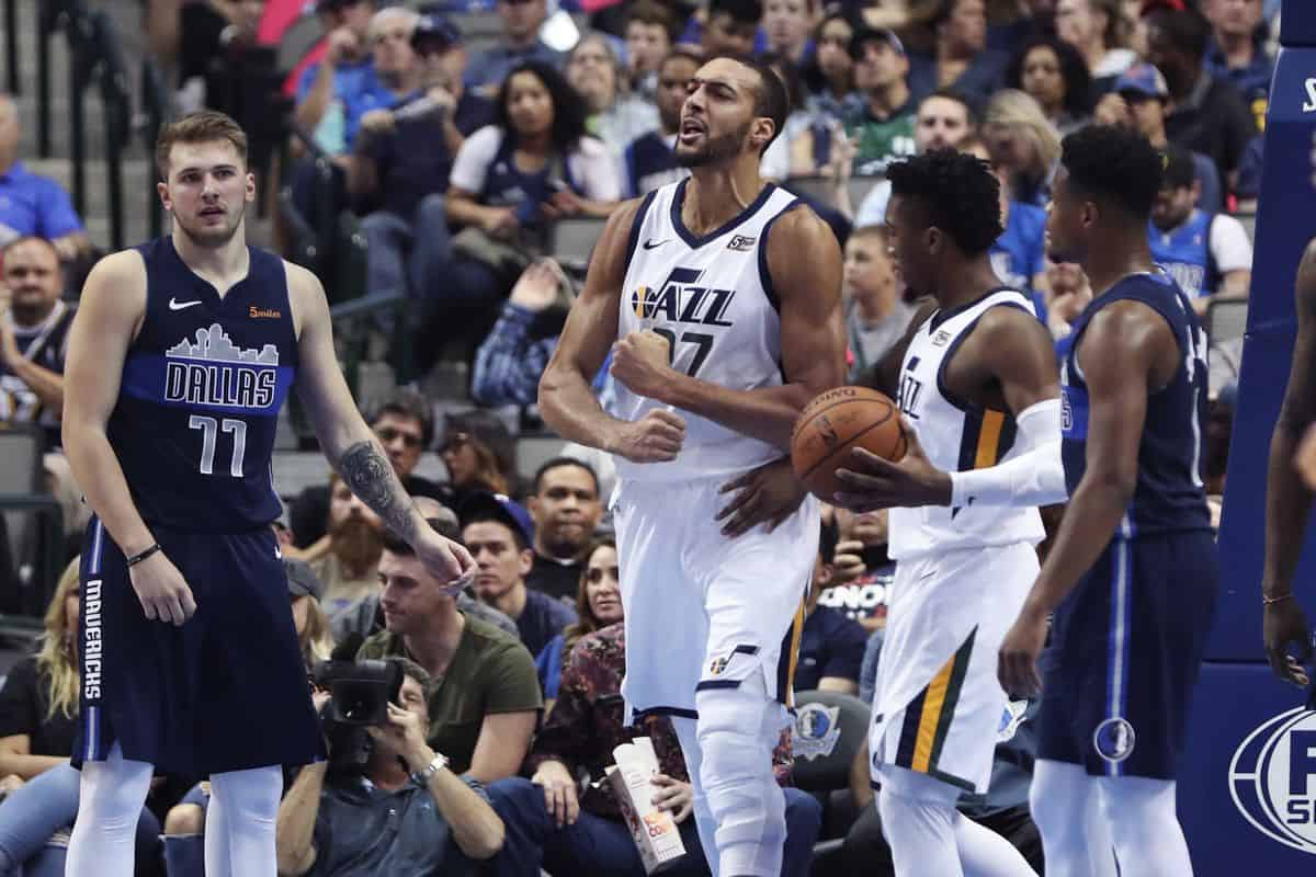 February 25th Mavericks at Jazz betting