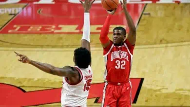 February 9th Ohio State at Rutgers betting