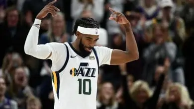 February 2nd Nuggets at Jazz betting