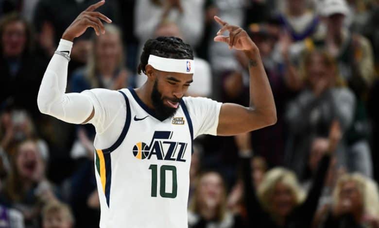 February 2nd Nuggets at Jazz betting