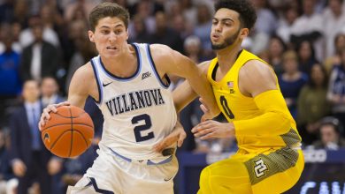 February 2nd Villanova at Marquette