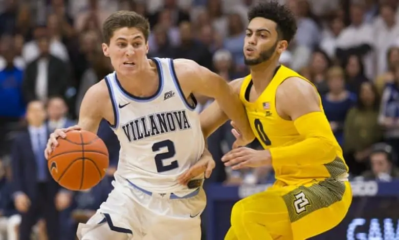 February 2nd Villanova at Marquette