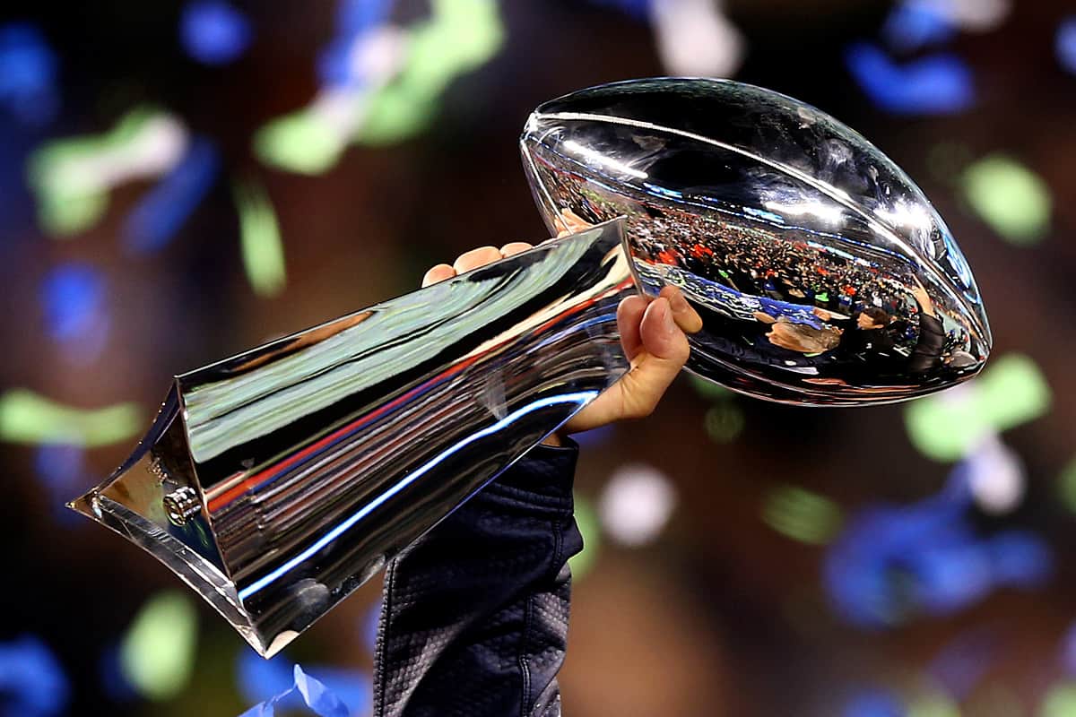 2023 Super Bowl Future Odds Released