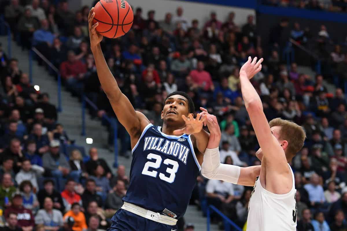 Villanova Wildcats at Providence Friars Betting Preview