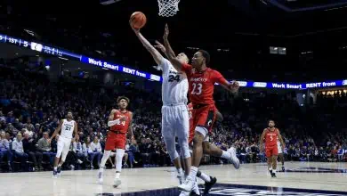 UConn Huskies at Xavier Musketeers Betting Preview