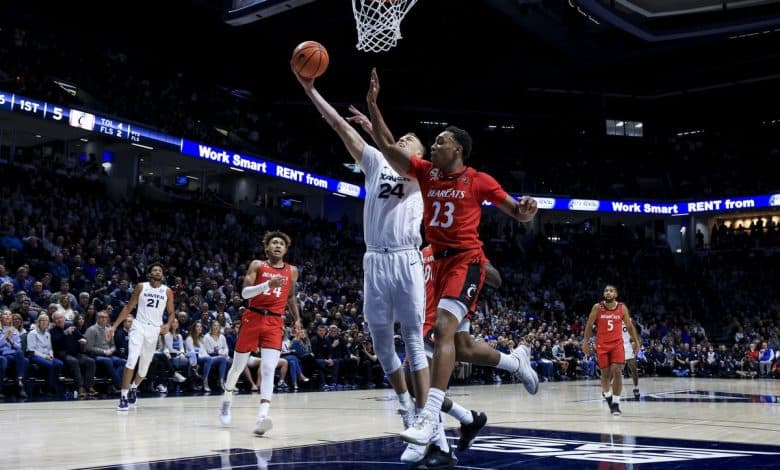 UConn Huskies at Xavier Musketeers Betting Preview