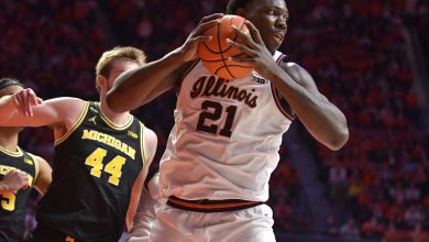 Illinois Fighting Illini at Michigan Wolverines Betting Preview