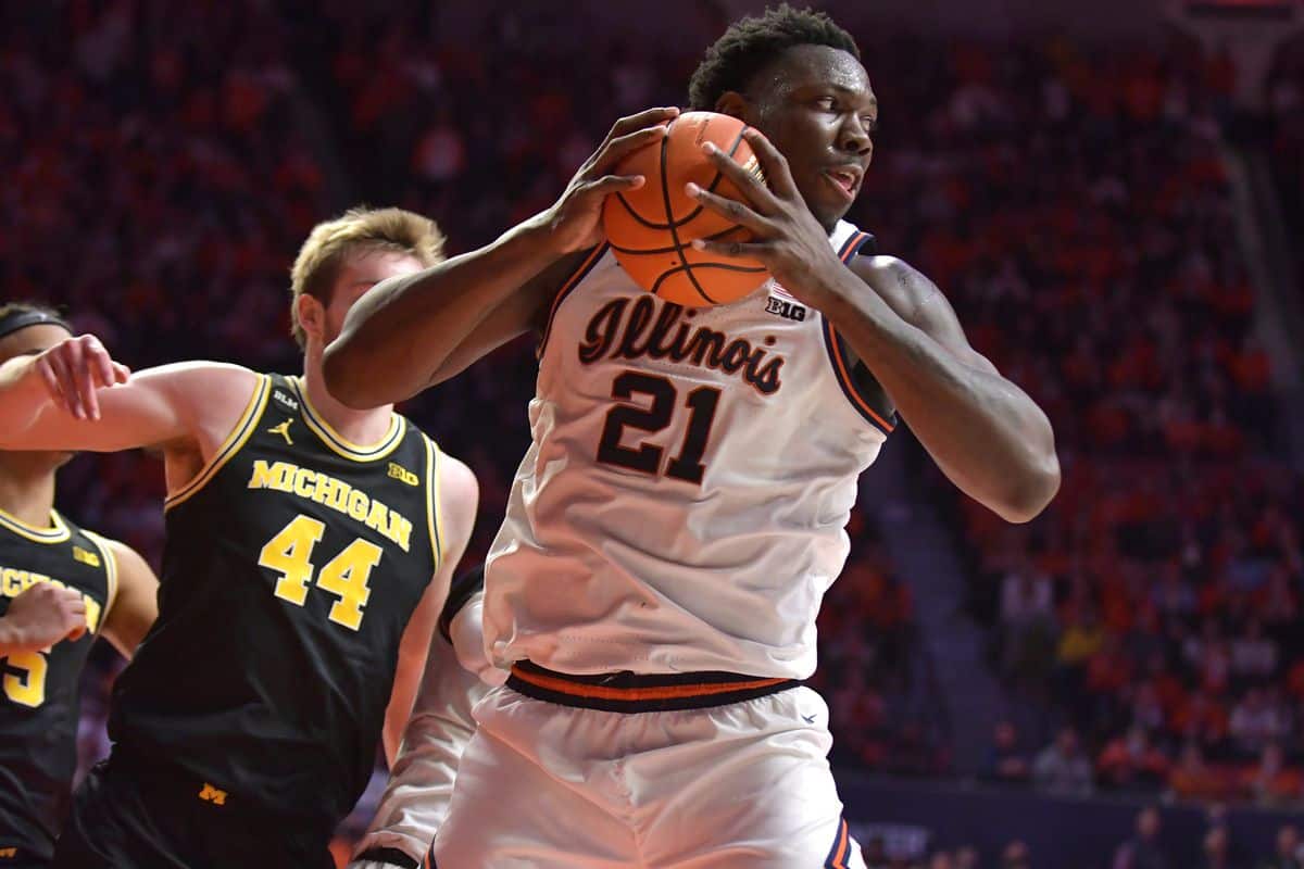 Illinois Fighting Illini at Michigan Wolverines Betting Preview