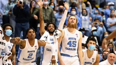 Duke Blue Devils at North Carolina Tar Heels Betting Preview