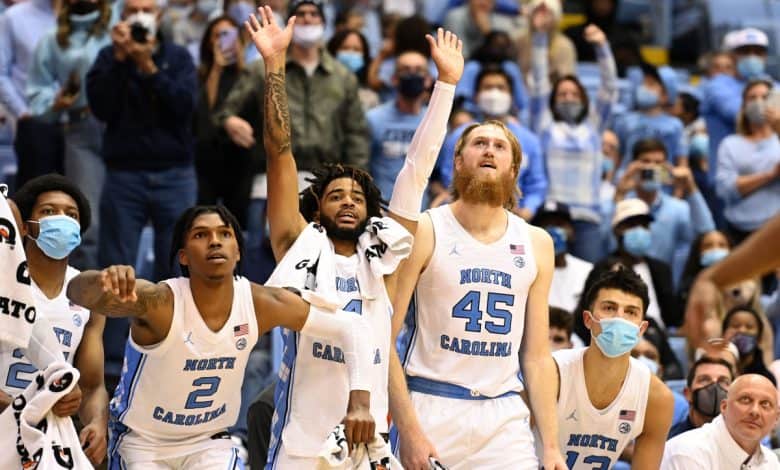 Duke Blue Devils at North Carolina Tar Heels Betting Preview