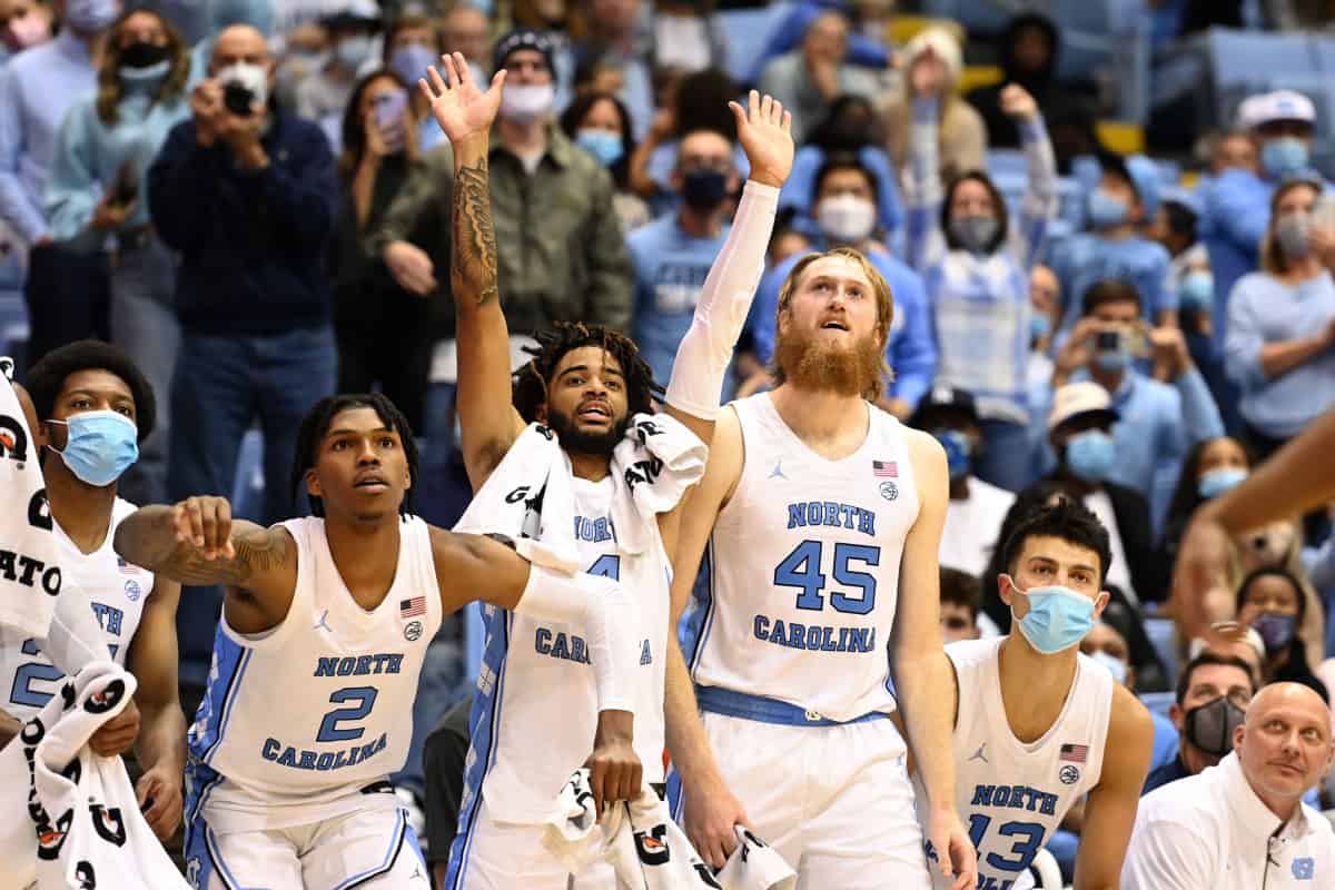 Duke Blue Devils at North Carolina Tar Heels Betting Preview