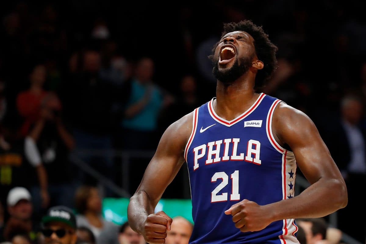 Milwaukee Bucks at Philadelphia 76ers Betting Preview