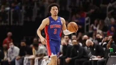 Chicago Bulls at Detroit Pistons Betting Preview