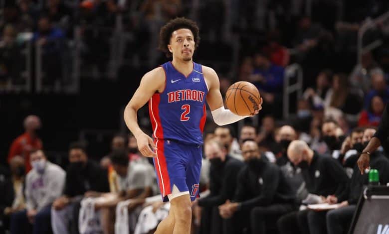 Chicago Bulls at Detroit Pistons Betting Preview