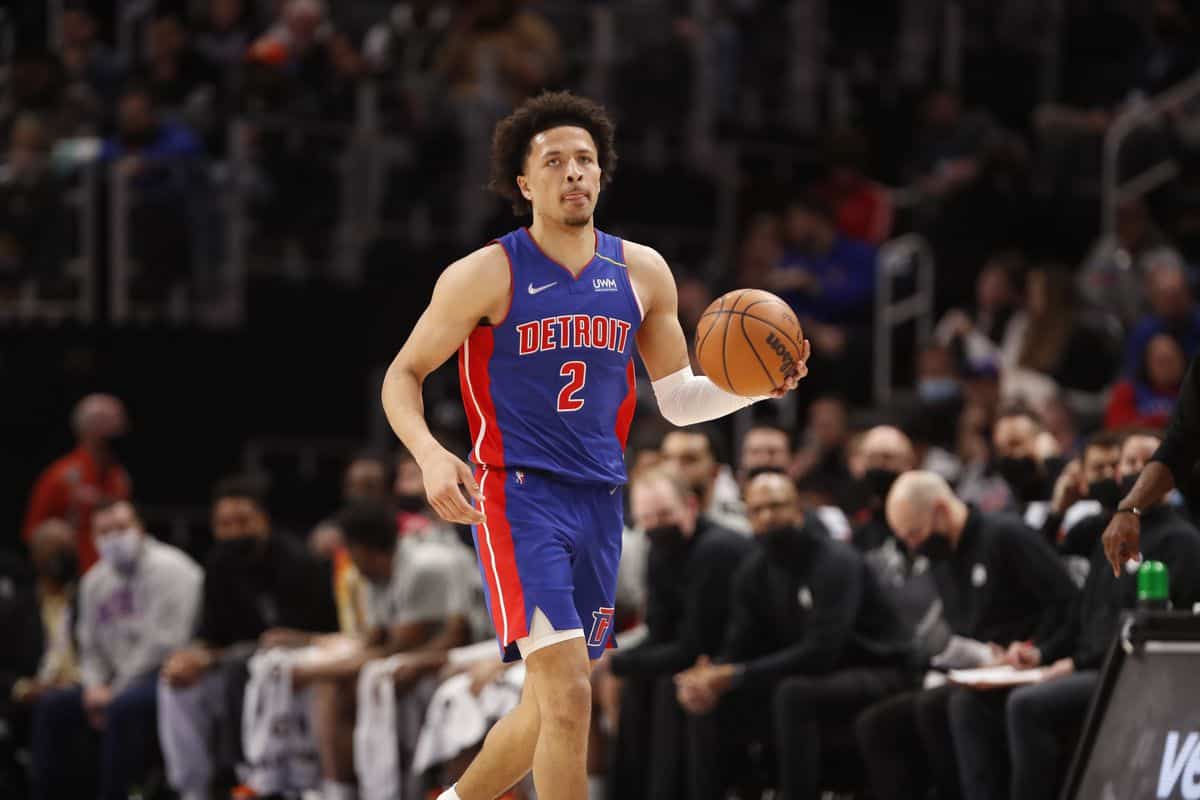 Chicago Bulls at Detroit Pistons Betting Preview