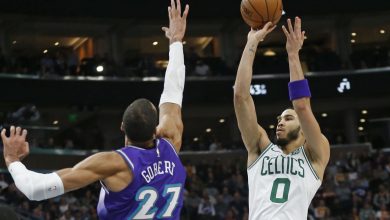 Jazz vs Celtics betting