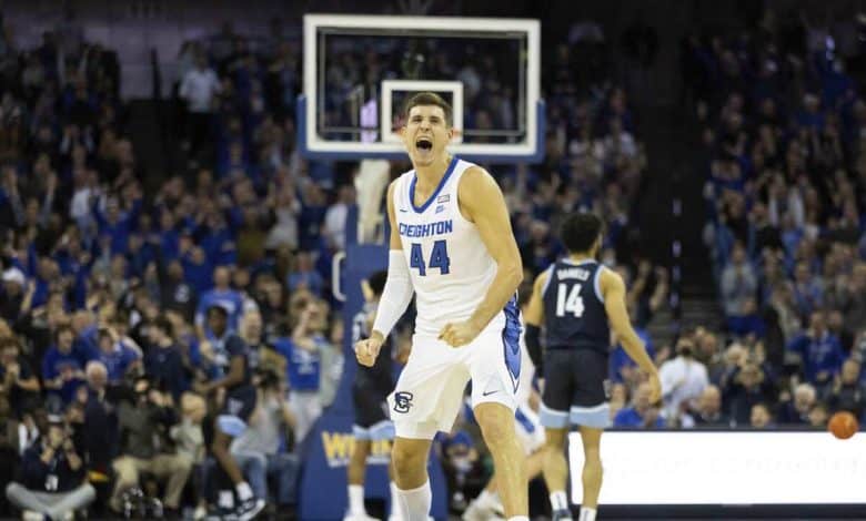 Big East Tournament Creighton vs Villanova