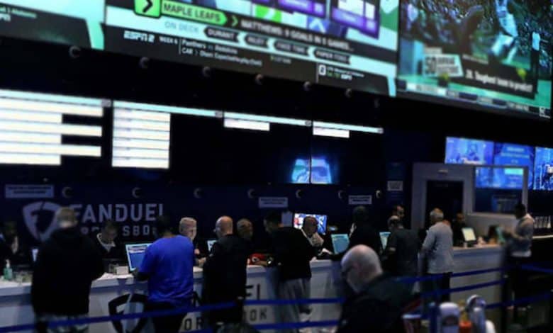 Rhode Island Sets a New Sports Betting Record for January