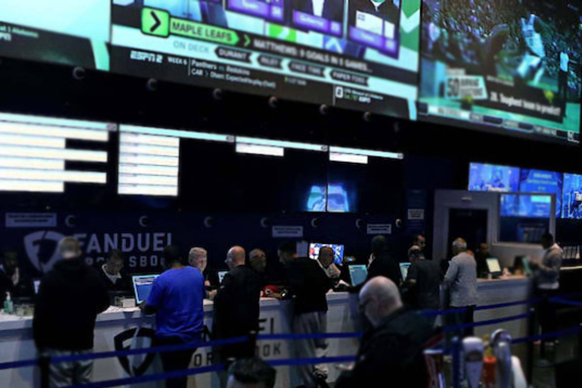 Rhode Island Sets a New Sports Betting Record for January