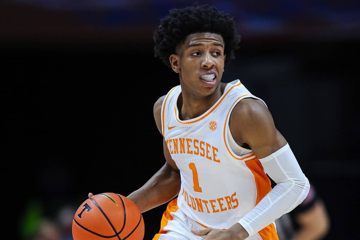 Longwood Lancers vs Tennessee Volunteers Betting Preview