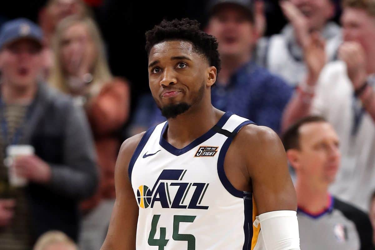 Utah Jazz at Golden State Warriors Betting Preview