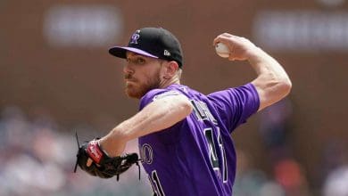 Cincinnati Reds at Colorado Rockies Betting Preview