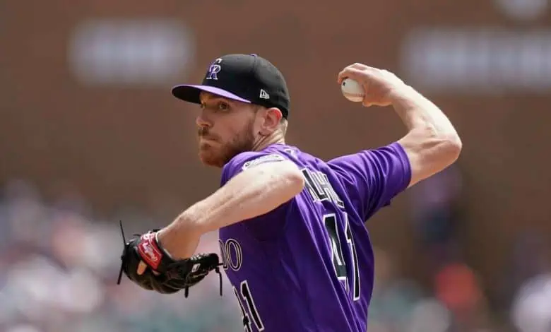 Cincinnati Reds at Colorado Rockies Betting Preview