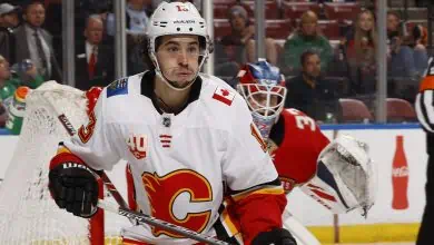 Calgary Flames at Anaheim Ducks Betting Preview