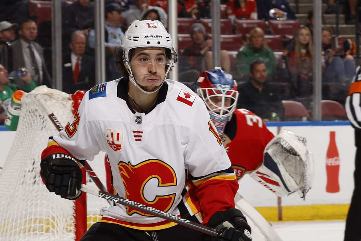 Calgary Flames at Anaheim Ducks Betting Preview