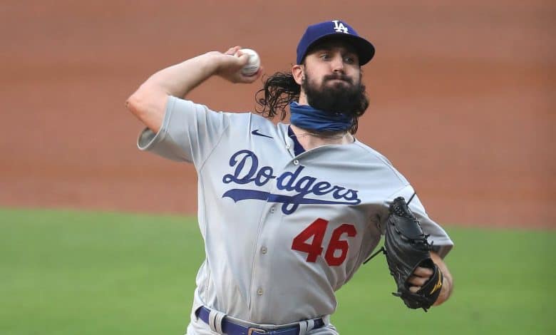Los Angeles Dodgers at Colorado Rockies Betting Preview