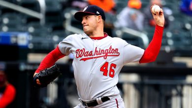 Washington Nationals at Atlanta Braves Betting Preview