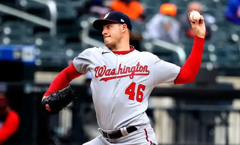 Washington Nationals at Atlanta Braves Betting Preview