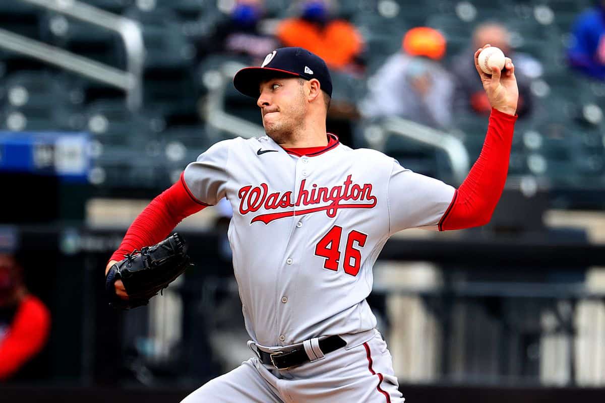 Washington Nationals at Atlanta Braves Betting Preview